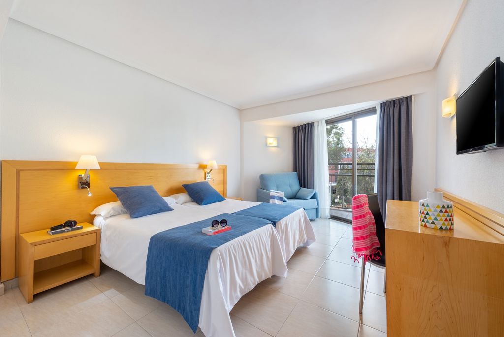 Vibra San Remo Logies en ontbijt - Hotel