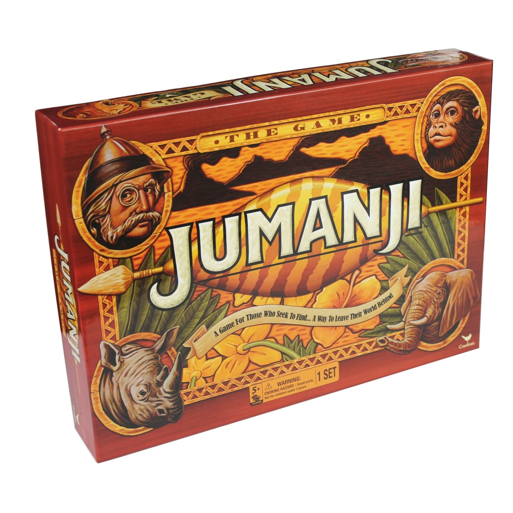 Jumanji das Spiel