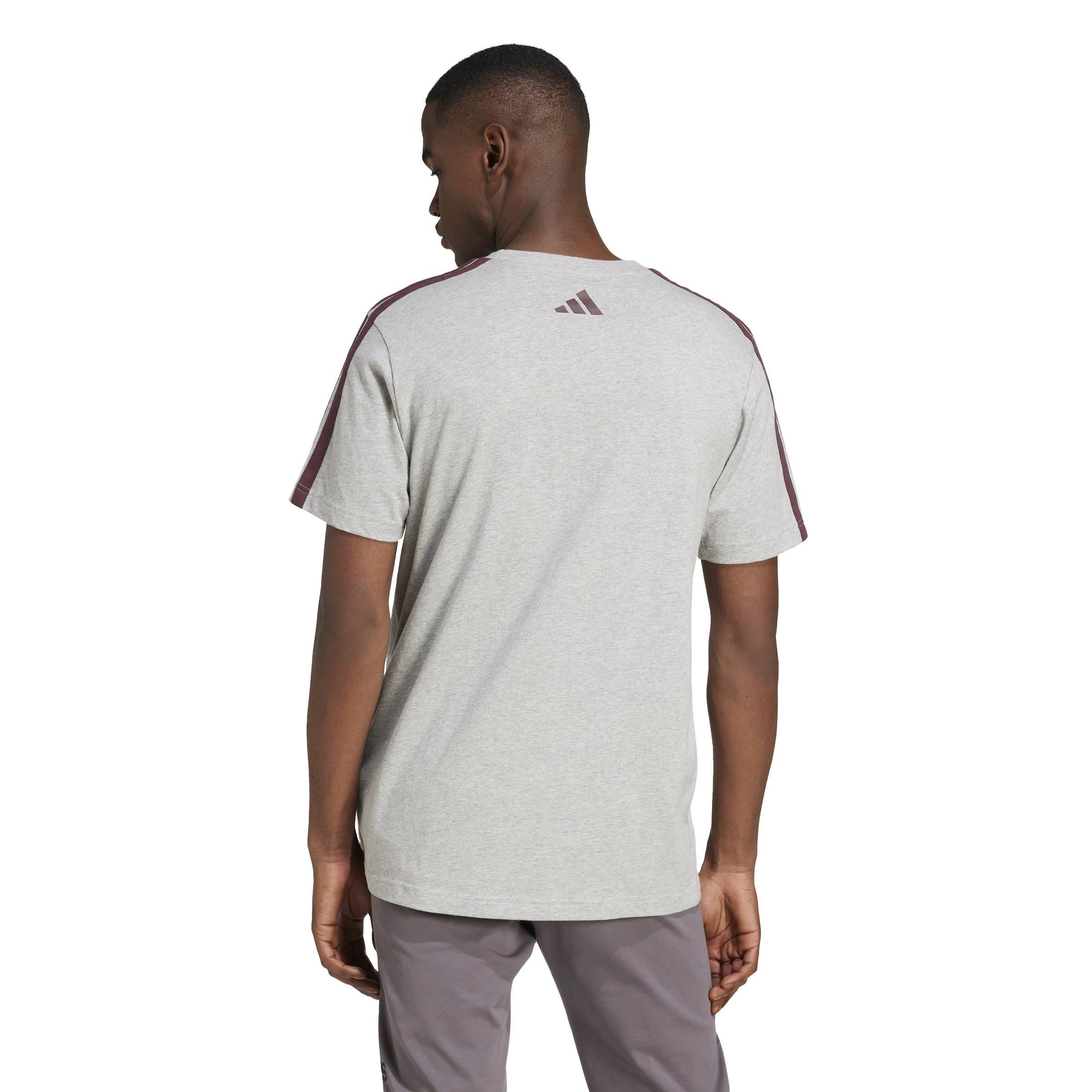 adidas Codes Collegiate Linear Graphic T Shirt Mens