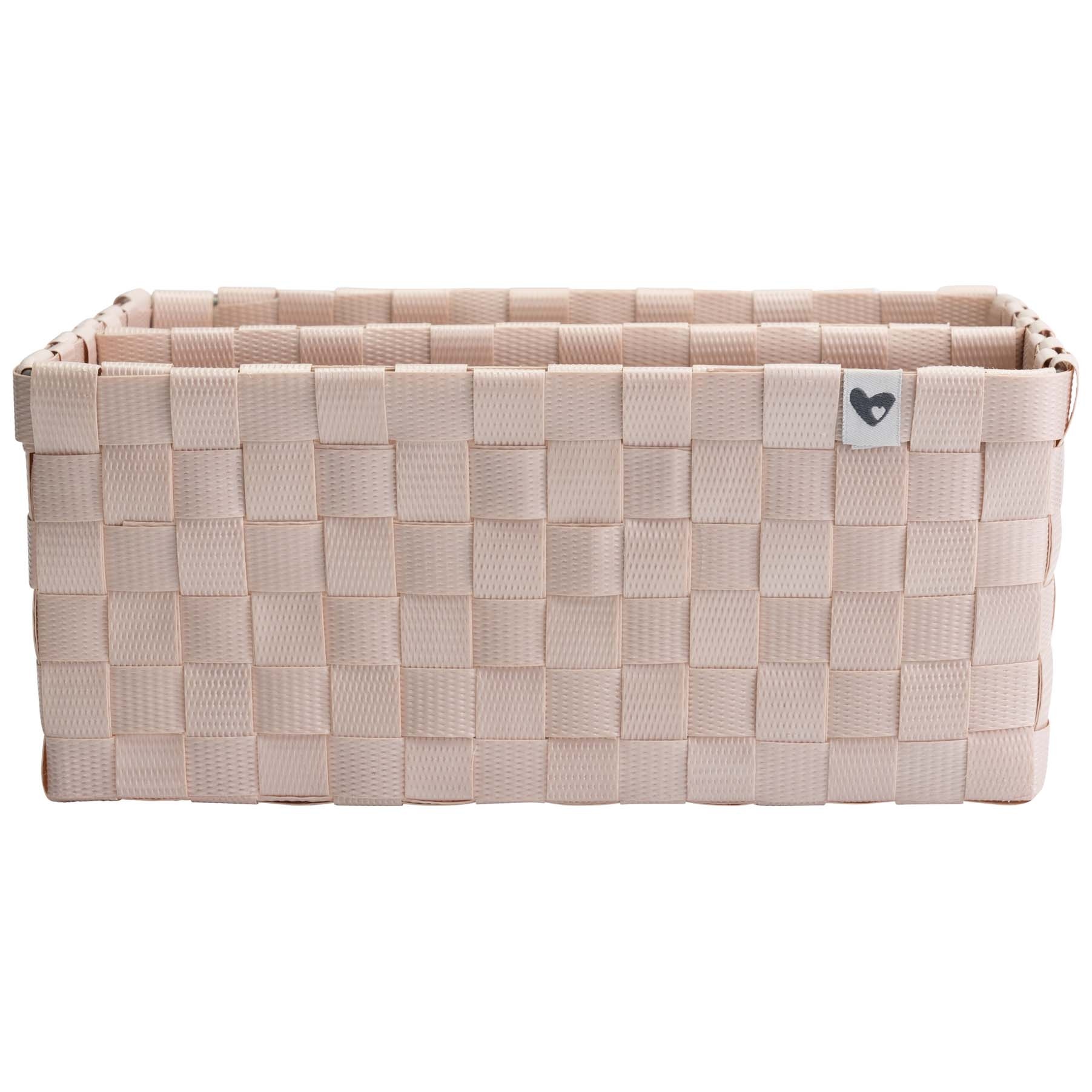 Prénatal mand scheidingswand roze