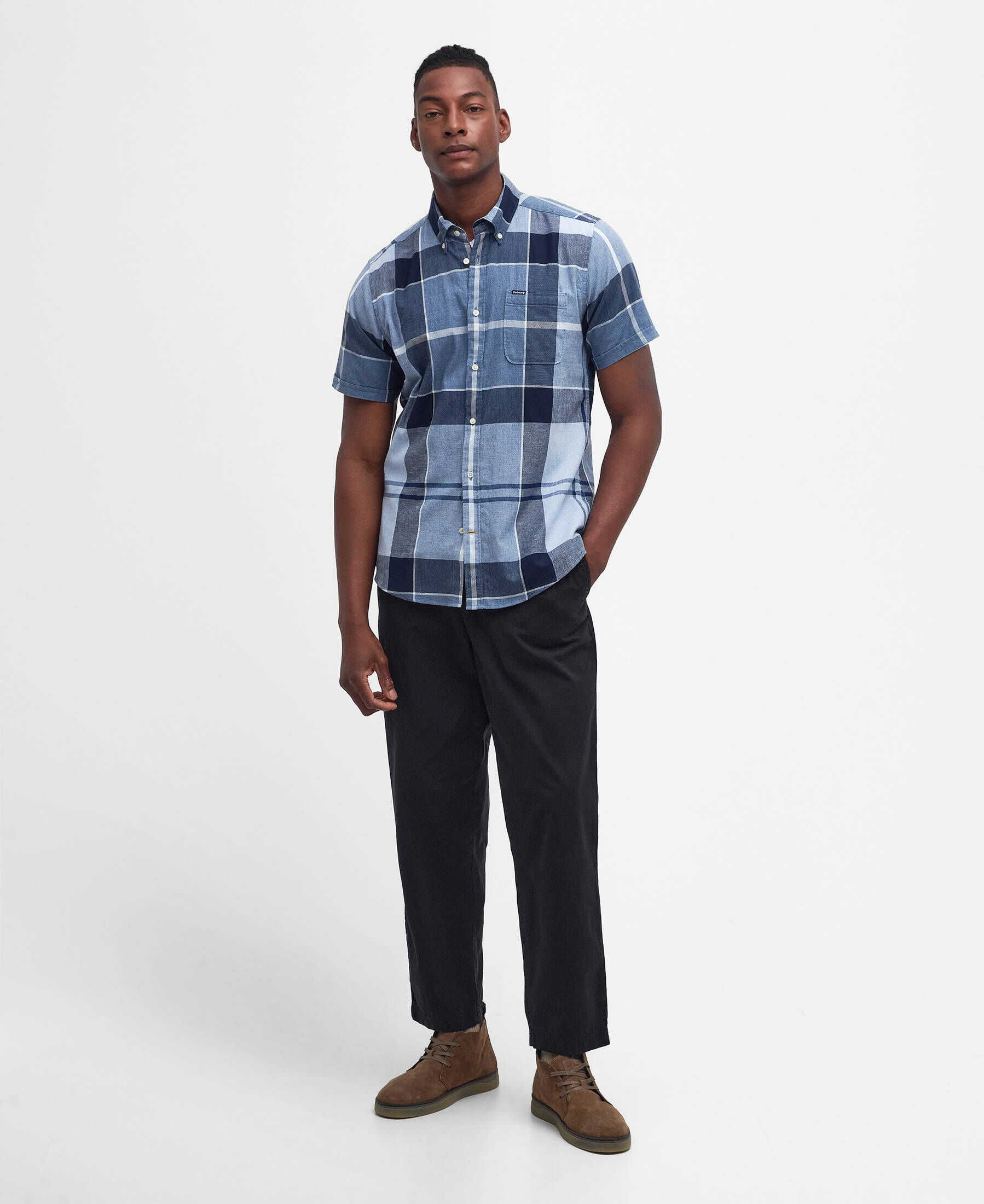Barbour| Herren Hemd DOUGHILL Regular Fit