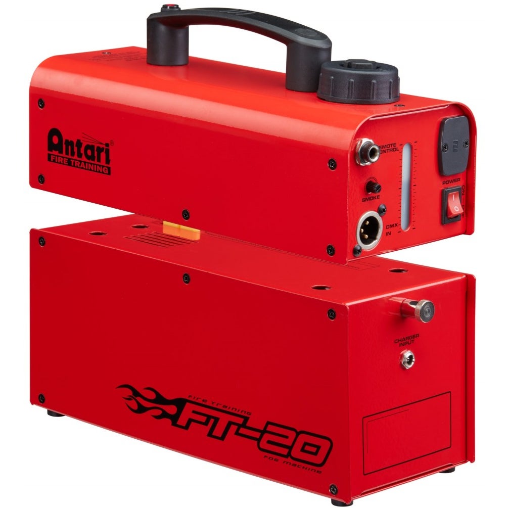 Antari FT-20X draagbare accu rookmachine