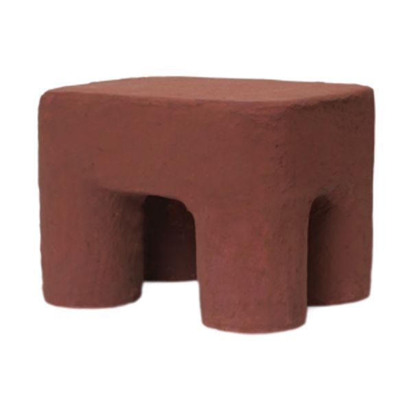 Ferm Living Podo Krukje - Red Brown