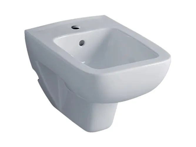 Bidet Renova Plan væg 54cm hvid/KeraTect