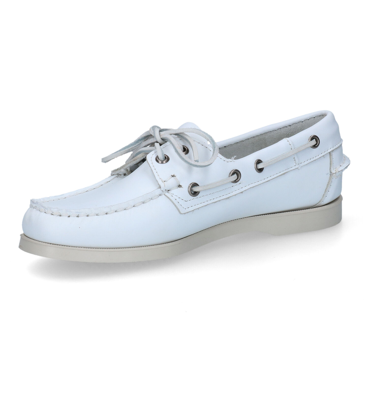 Bootschoenen wit