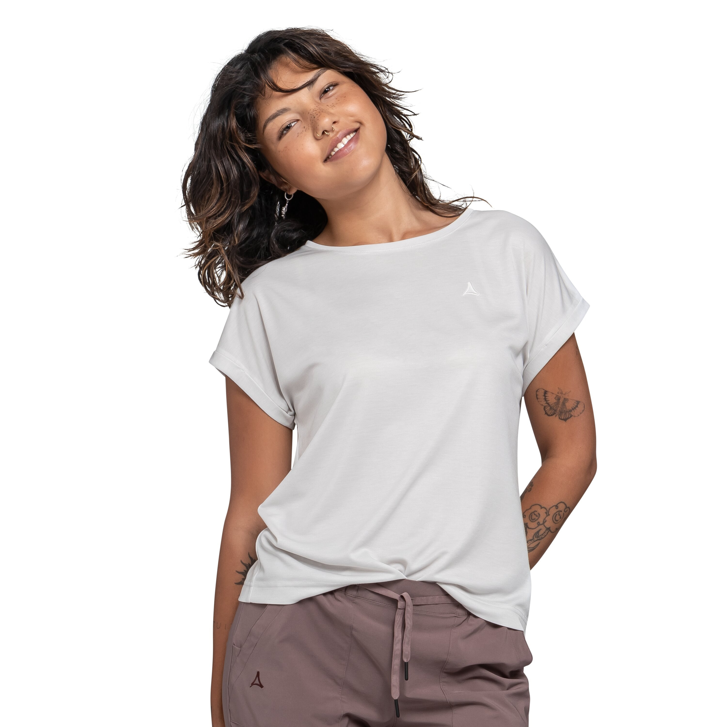 T Shirt Style Galerne W