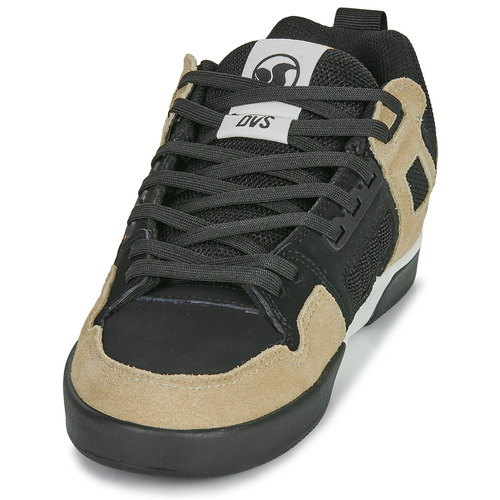 DVS - COMANCHE 2.0+ - Noir / Beige / Jaune