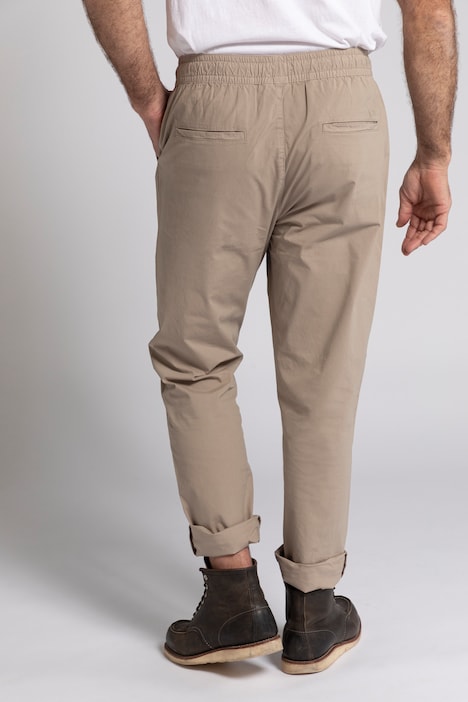 Schlupfhose, FLEXNAMIC®,  Elastikbund, Tapered loose Fit