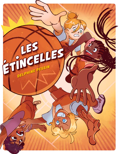 Les Étincelles