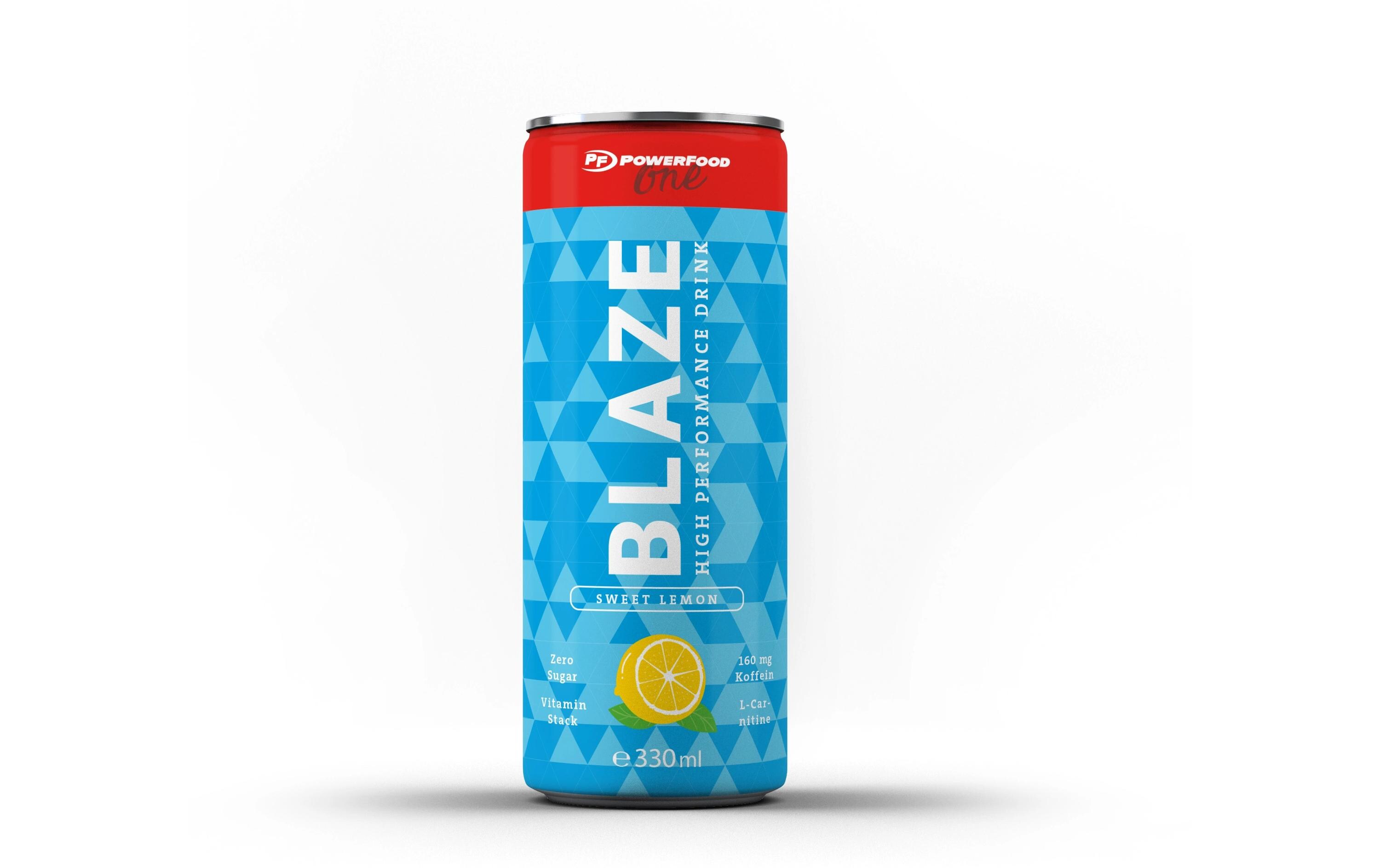 Energy Drink Blaze 1 x 330 mlErfrischungsgetränk