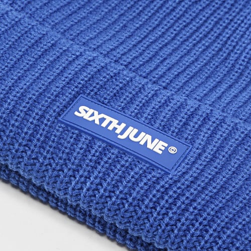 Bonnet 22983 Bleu Roi