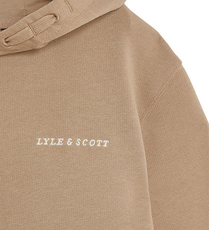 Lyle & Scott H?ttetr?je - Sand Storm