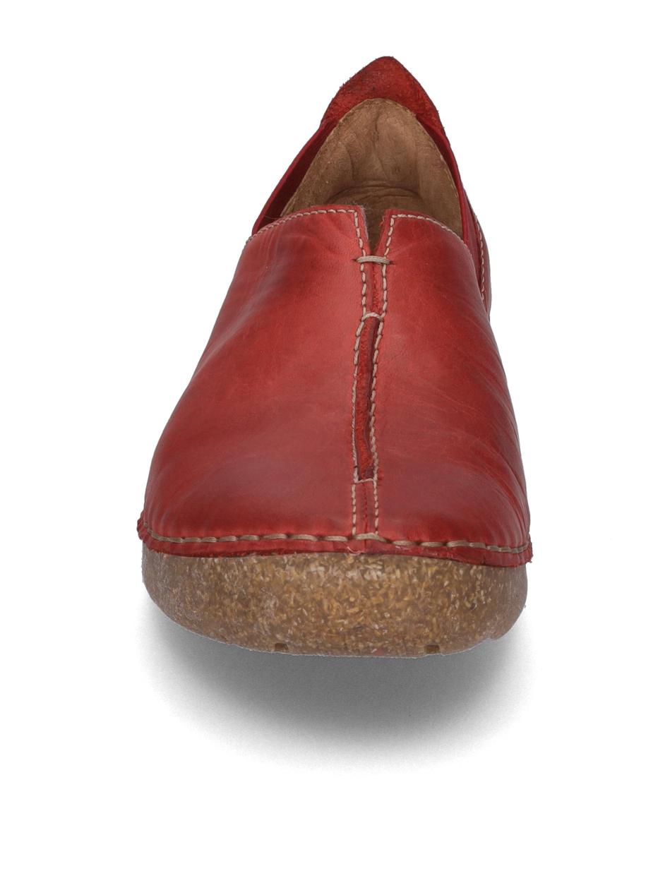 Slipper Fergey 69, rot