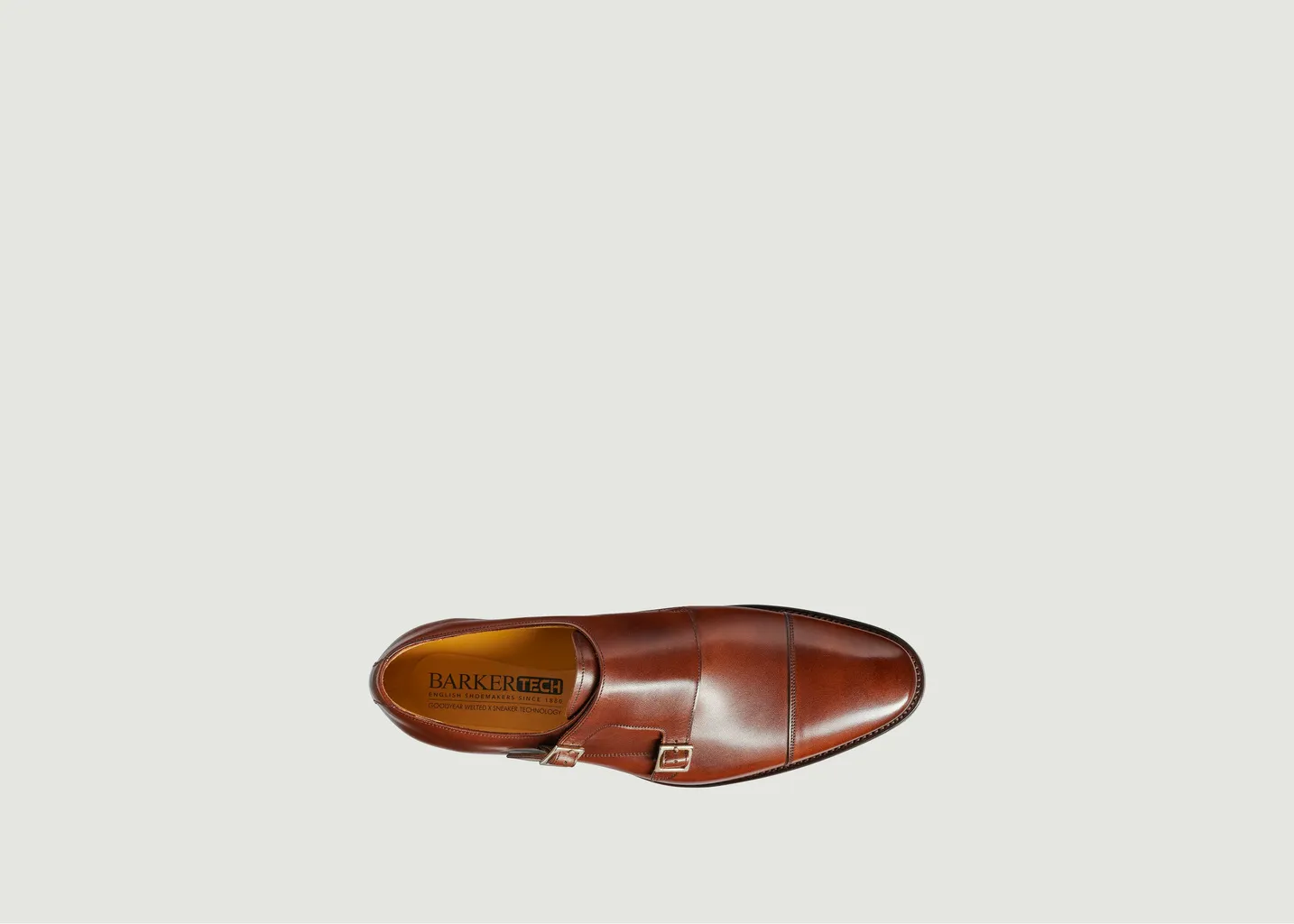 Derbies Edison Barker Shoes