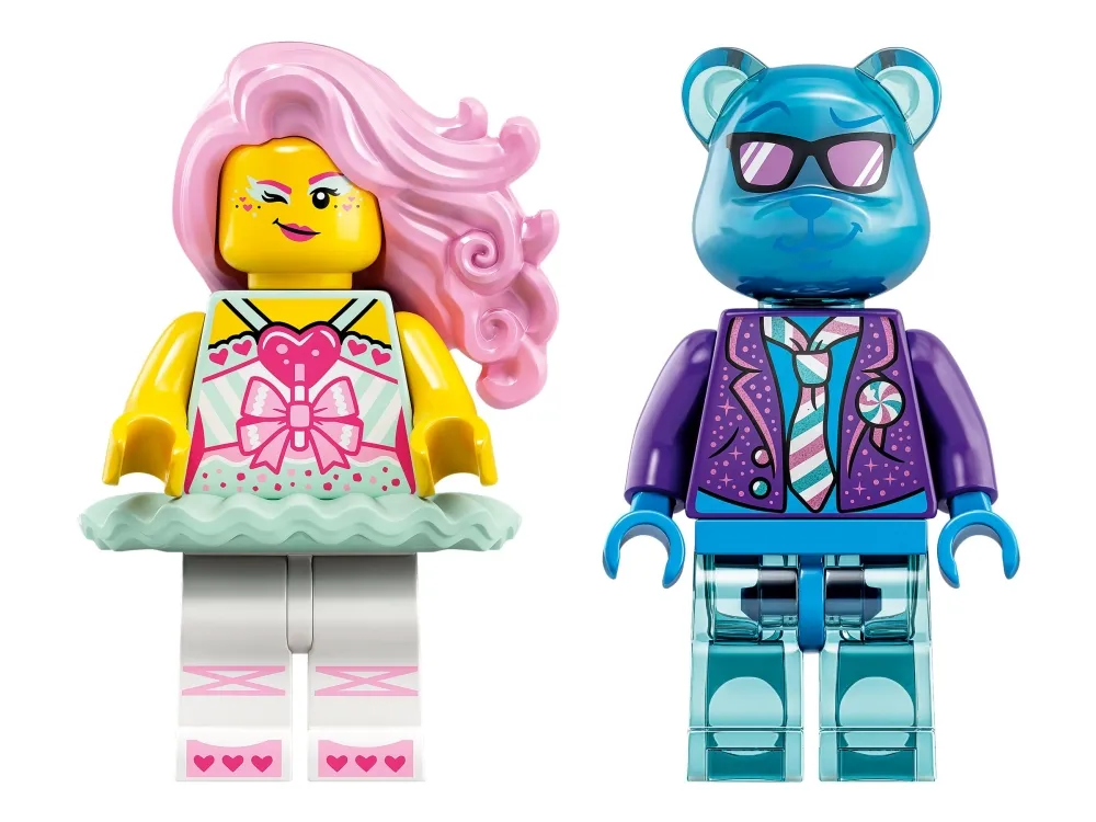 LEGO VIDIYO 43111 Candy Castle Stage