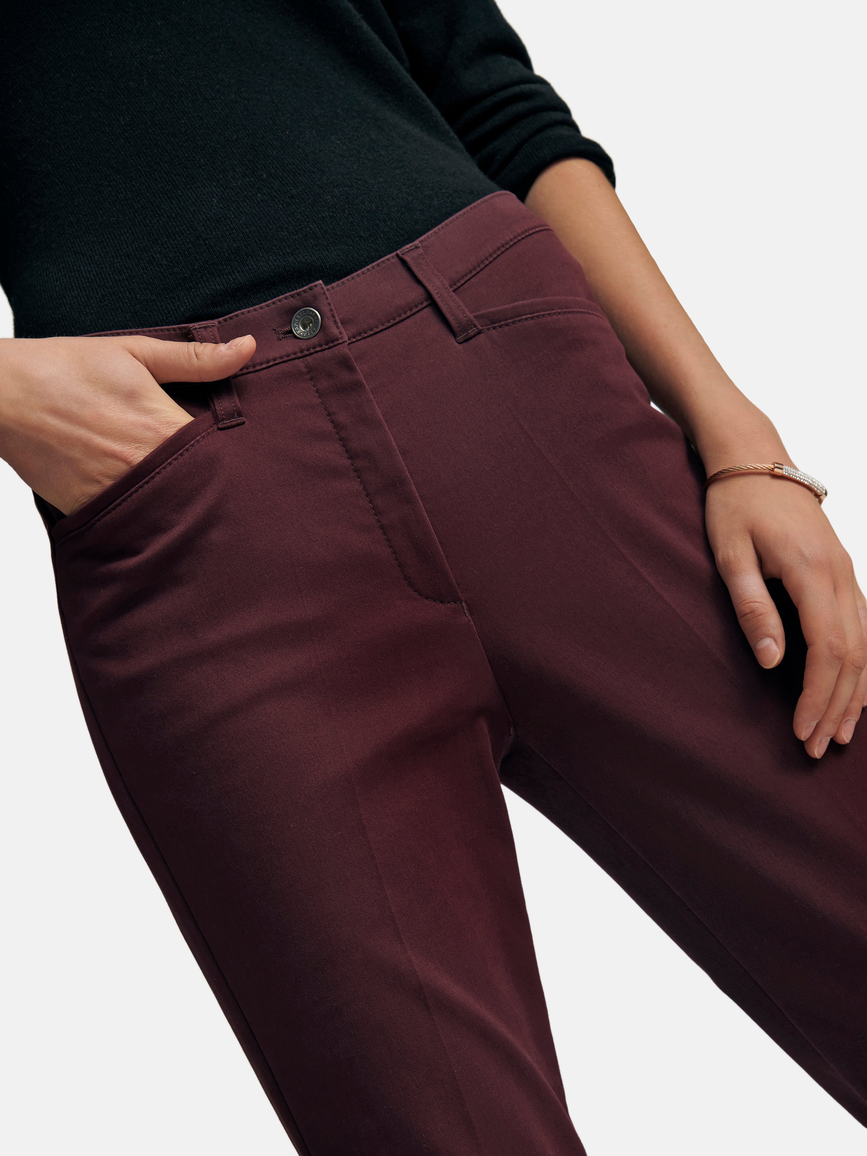 Knöchellange ProForm S Super Slim-Hose