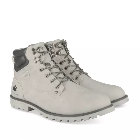Bottines GRIS CAPE MOUNTAIN