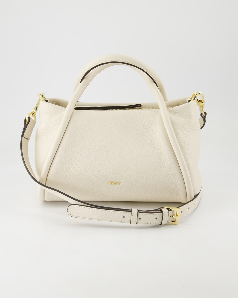 Abro Shopper Willow Handtasche in Beige