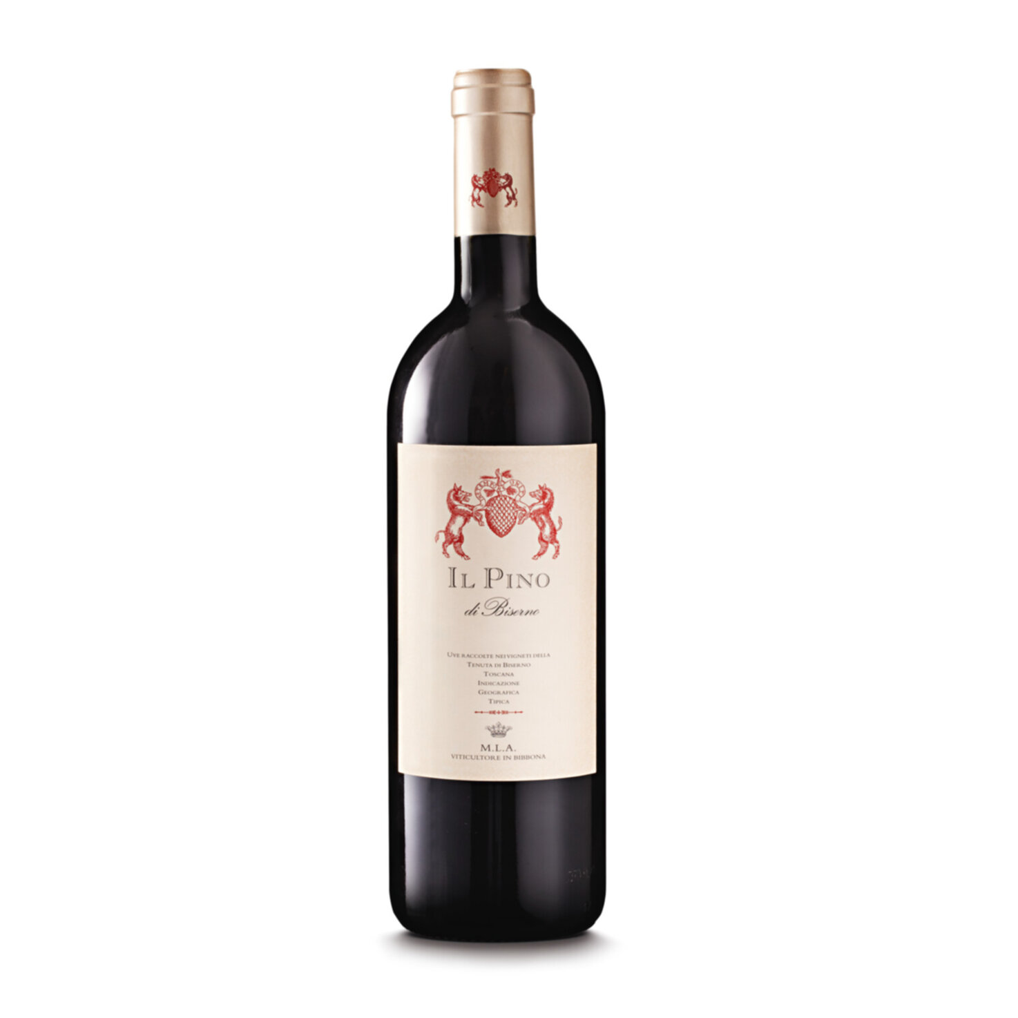 Toscana IGT Il Pino di Biserno Tenuta di Biserno -75cl