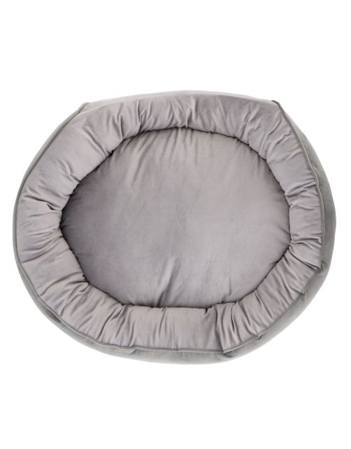 Adori Hondenmand Iris Grijs - Hondenmand