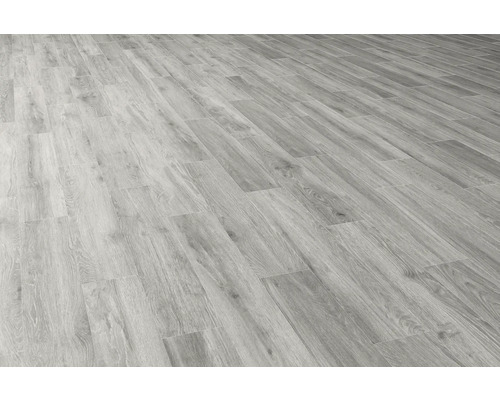 MIRAVA porseleinen wand- en vloertegel BERGEN Grijs 20 x 120 x 0,9 cm mat gerectificeerd
