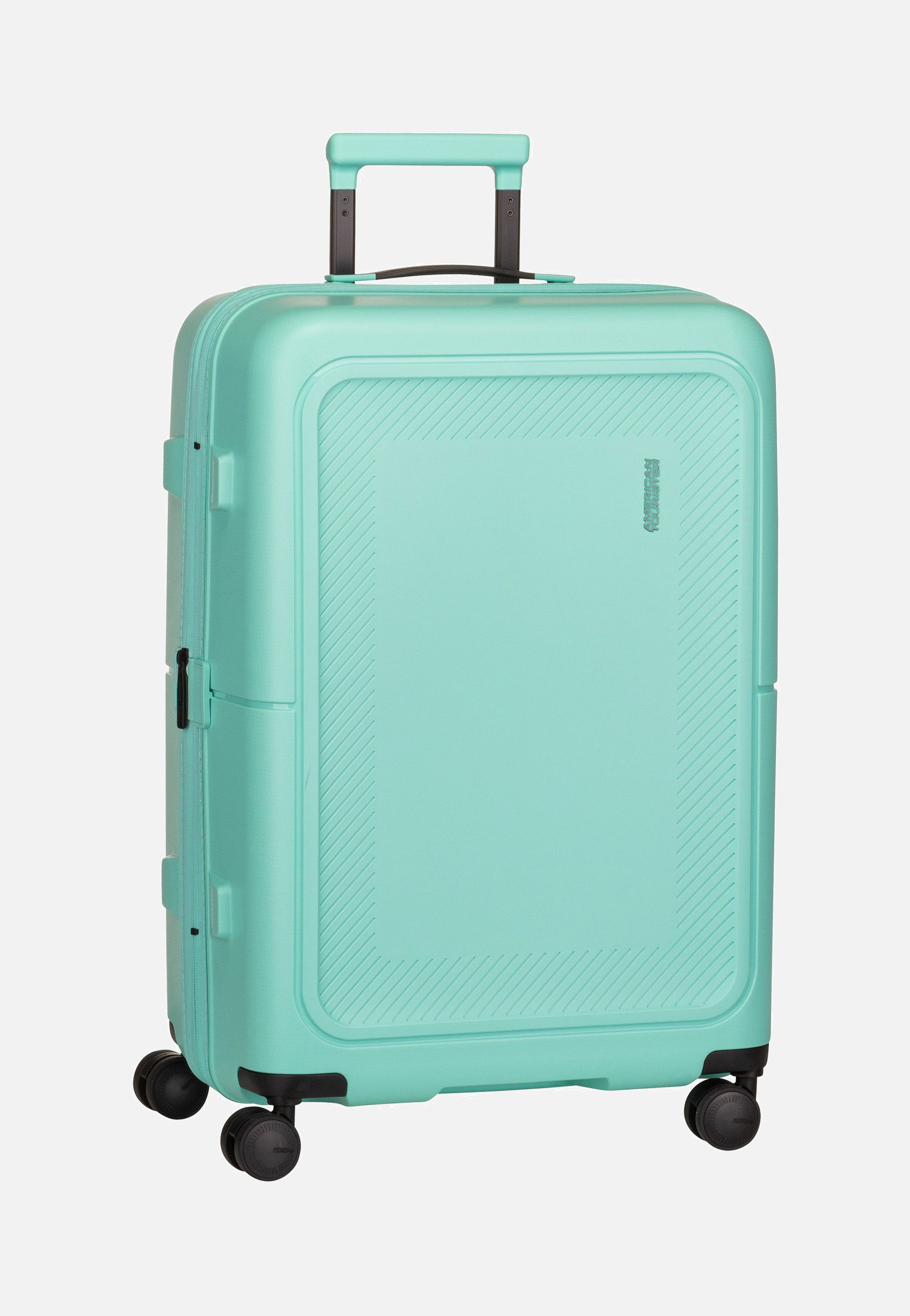Dashpop Spinner 67 EXP Aqua Sky - Koffer