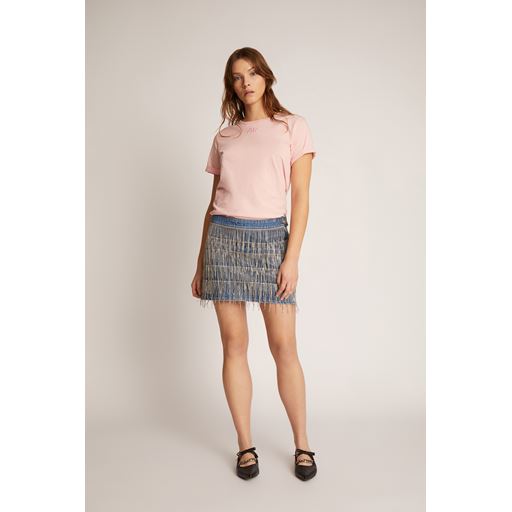 Munthe Tylie T-shirt, Rosa, 40