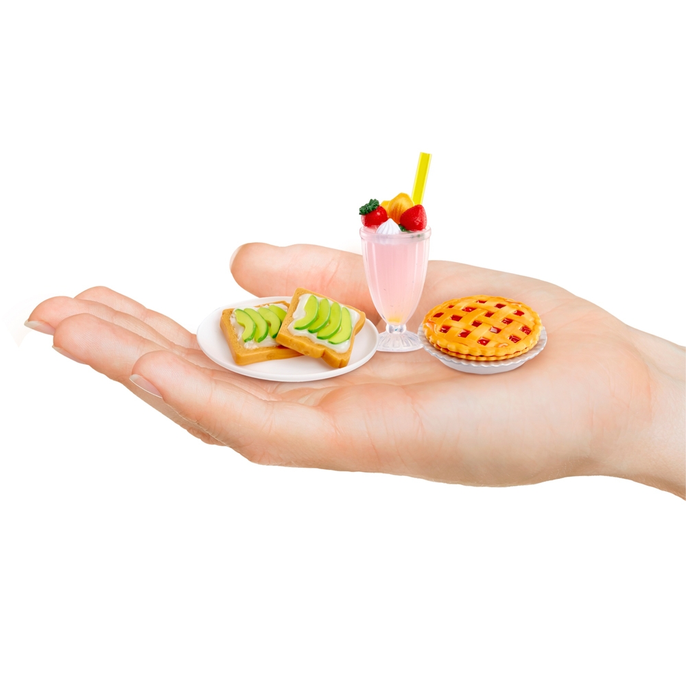 MGAs Miniverse – Make It Mini Food Diner-Kapselsortiment