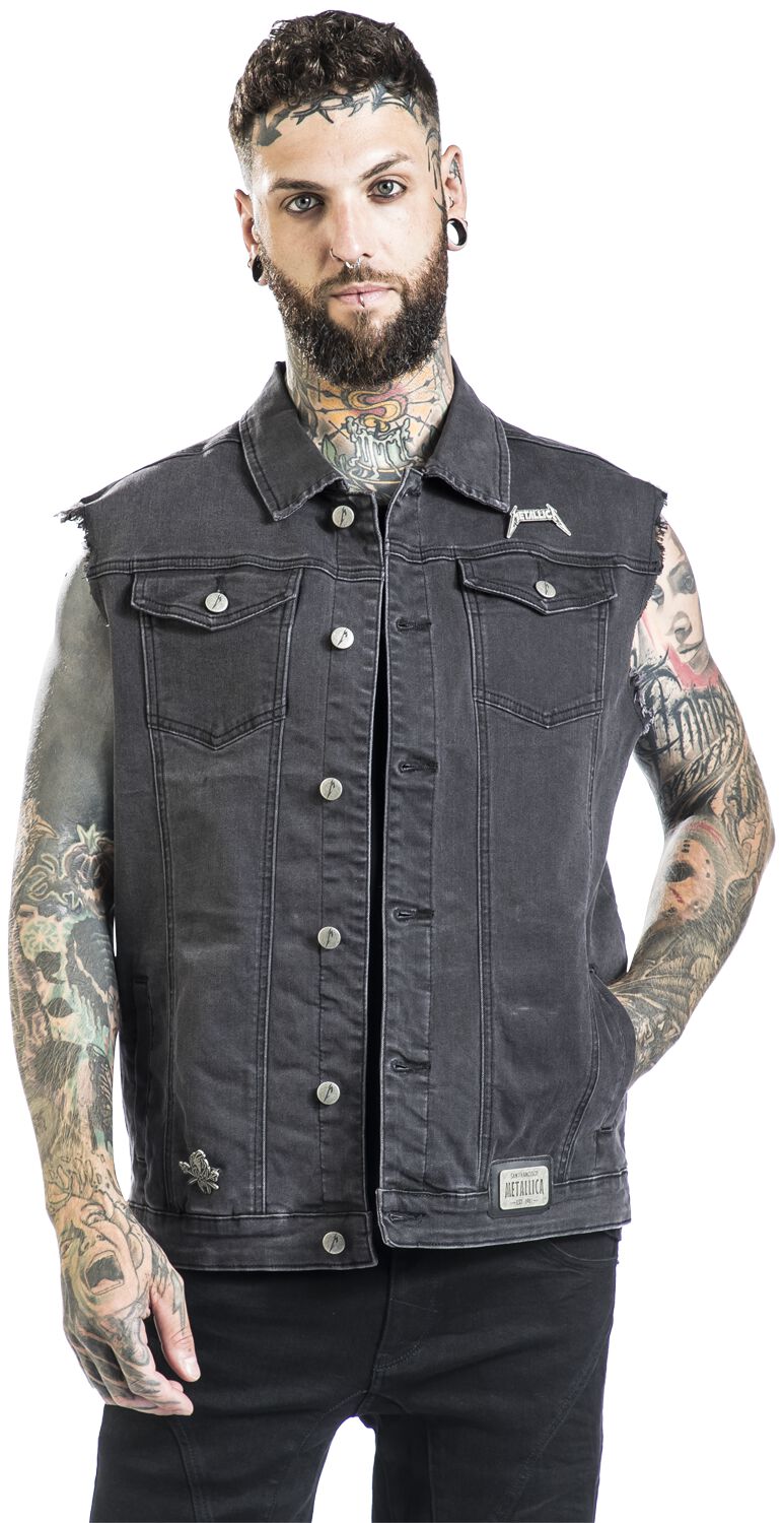 EMP Signature Collection | Metallica Veste