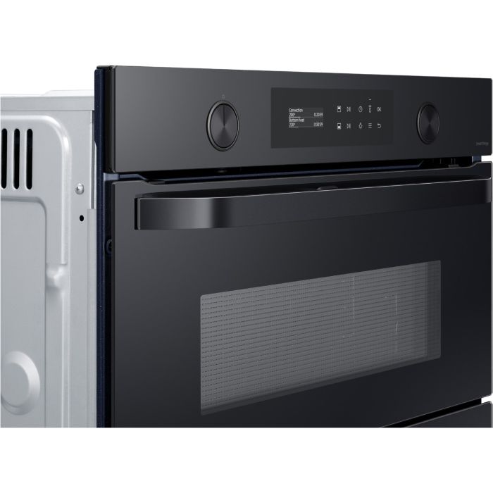 Samsung Einbau-Backofen Dual Cook NV75A667NRK/EG
