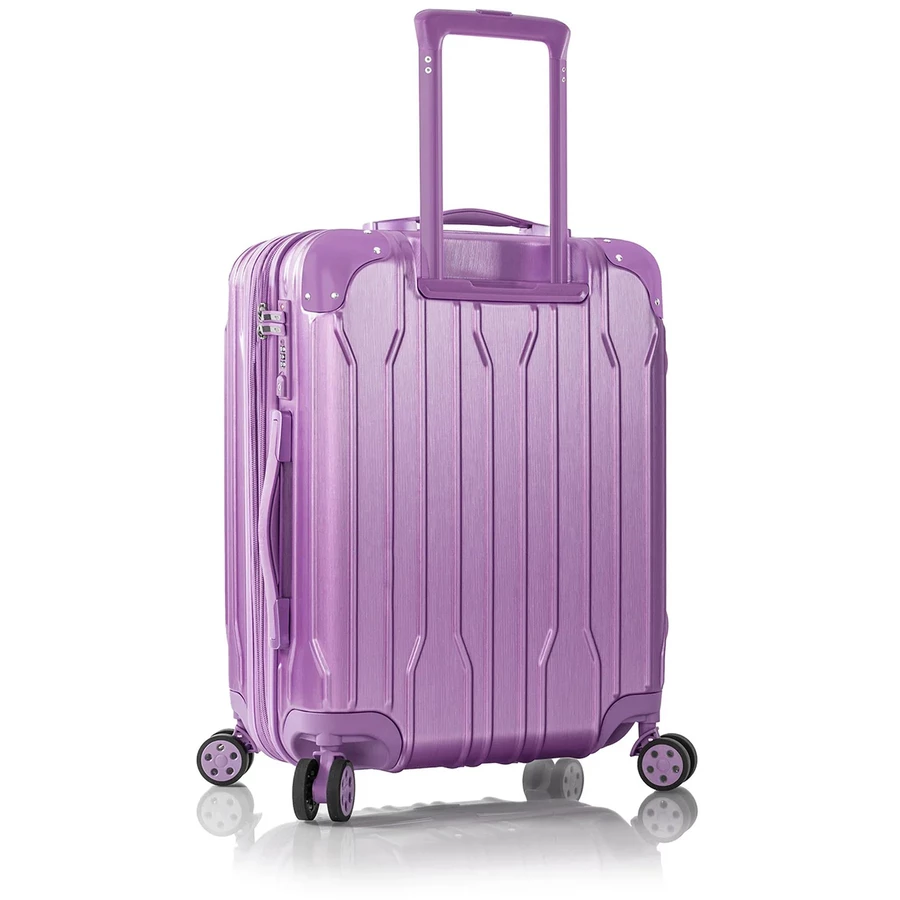 Heys Xtrak - 4-Rollen-Kabinentrolley S 53 cm erw. lavender