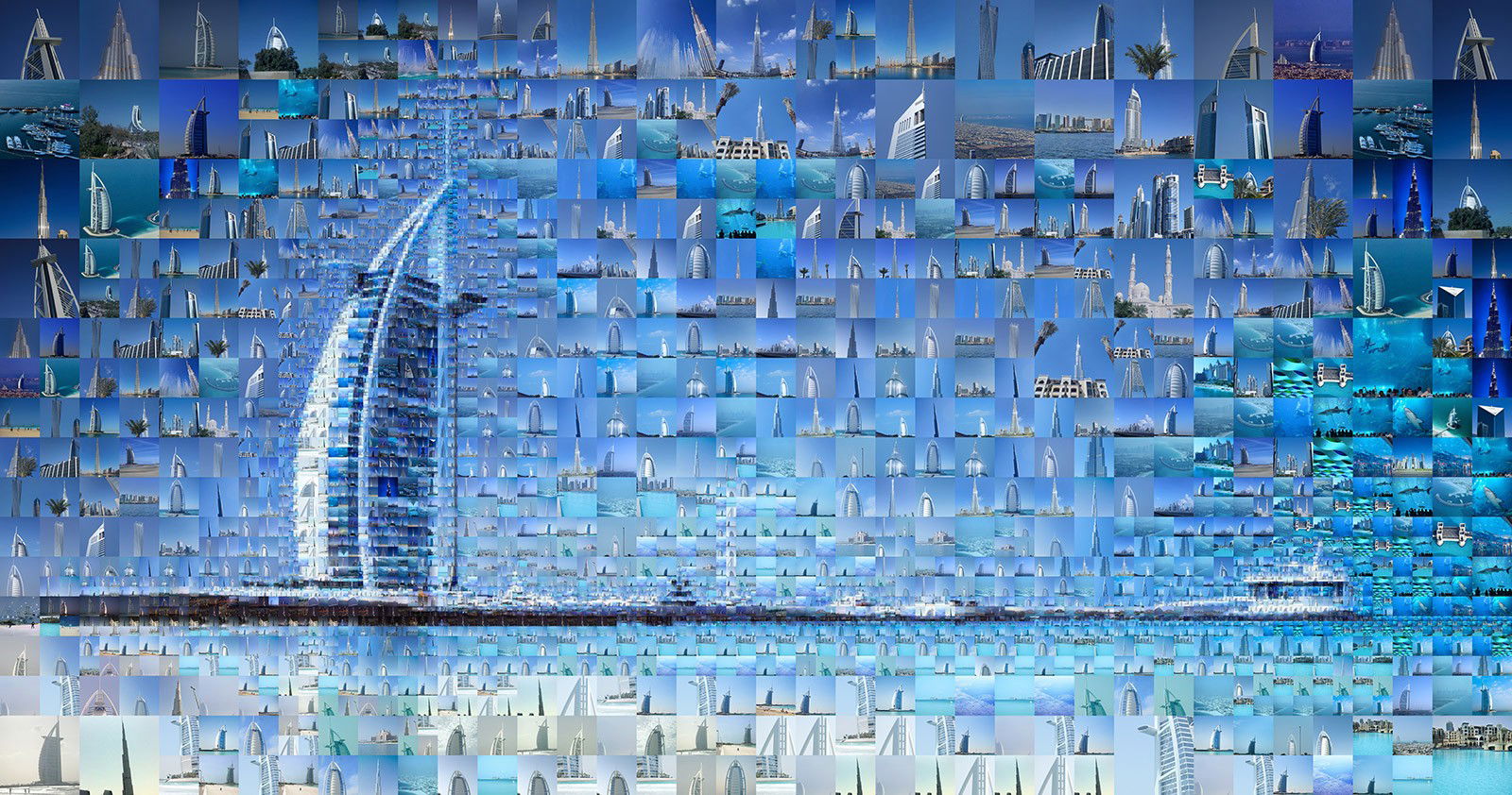 Our Dubai by Charis Tsevis - Limited Edition. Edition of: 150. Signed.
