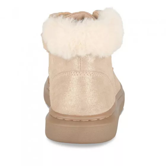 Bottines OR MEGIS KIDS