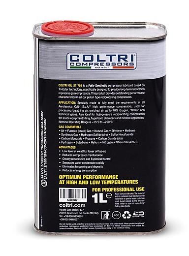 COLTRI - HUILE COLTRI 1L