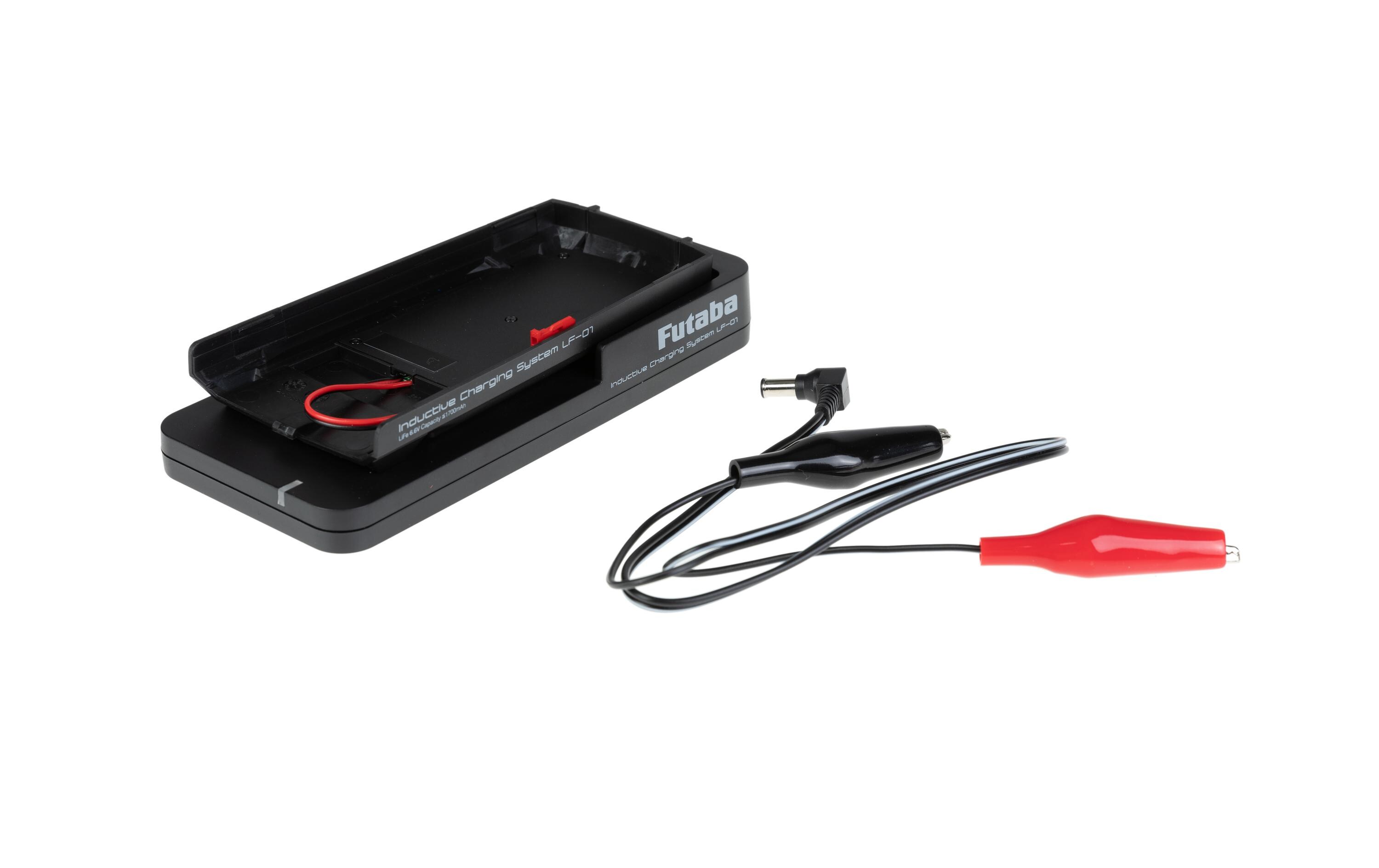 Induktive Ladestation ICS LF-01<br>Ladestation