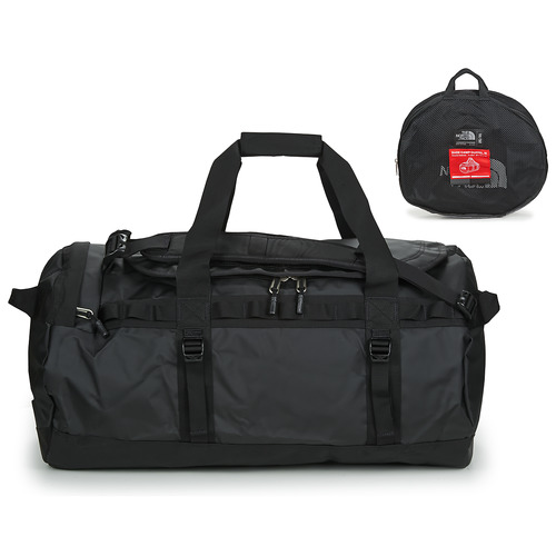 The North Face - BASE CAMP DUFFEL - M - Noir / Blanc