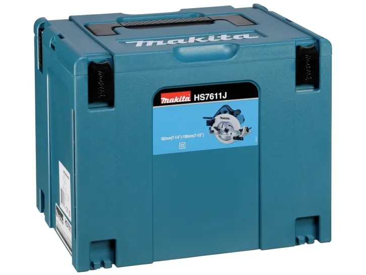 Makita HS7611 - Cirkelsav - 1600 W - 190 mm