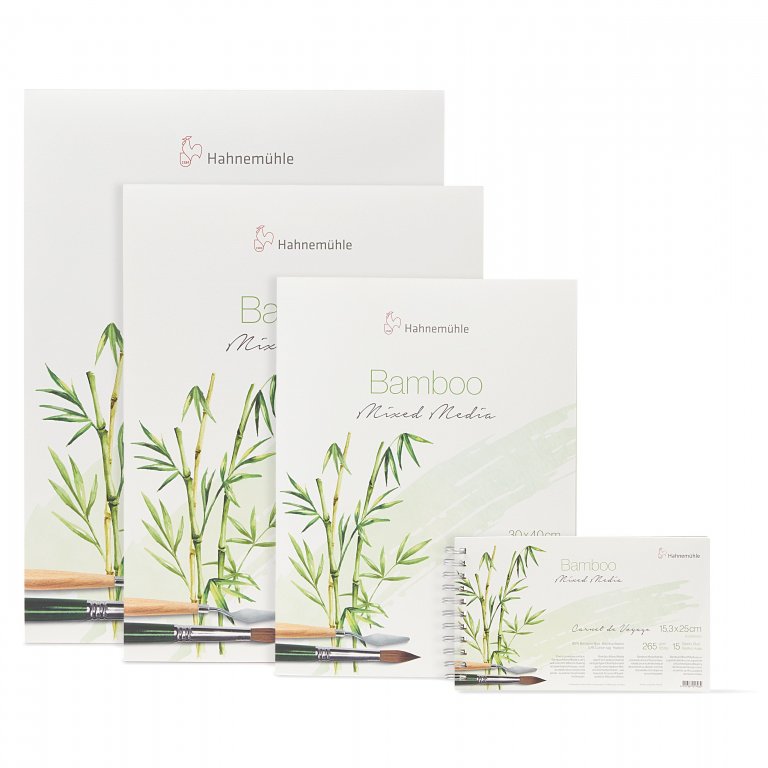 Hahnemühle Universalblock, Bamboo 265 g/m²