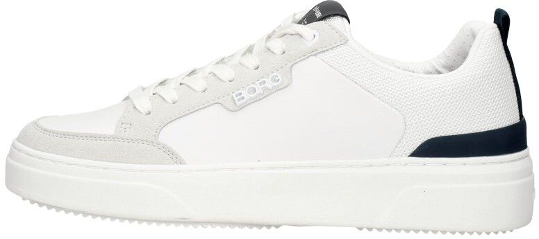 Bjorn Borg T1900 NYL M wit