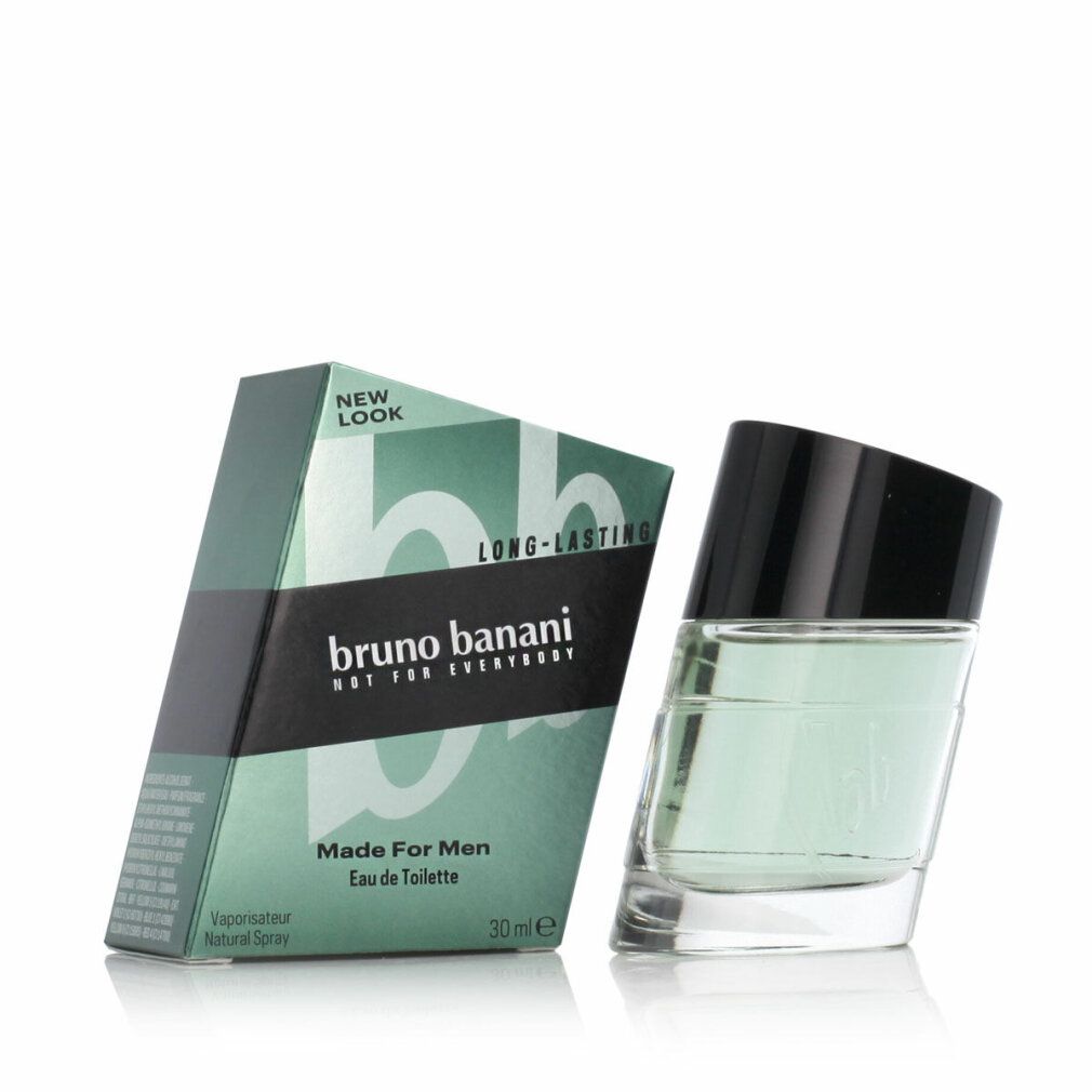 bruno banani Made Men edt