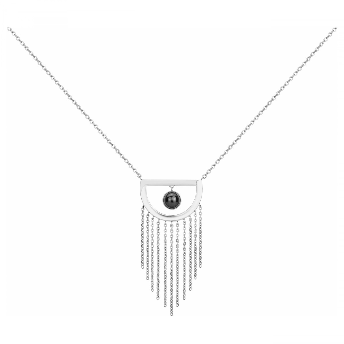Collier en Acier