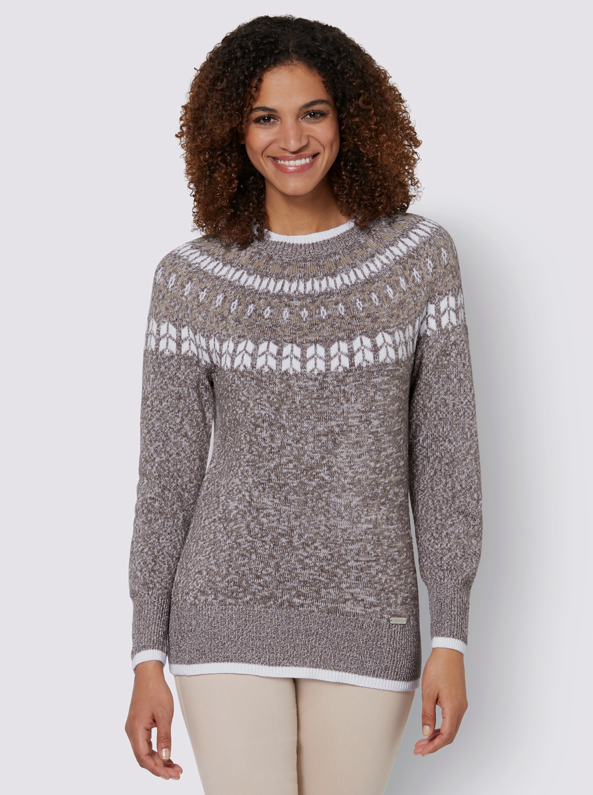 Norwegerpullover