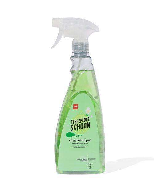 nettoyant pour vitres 750ml