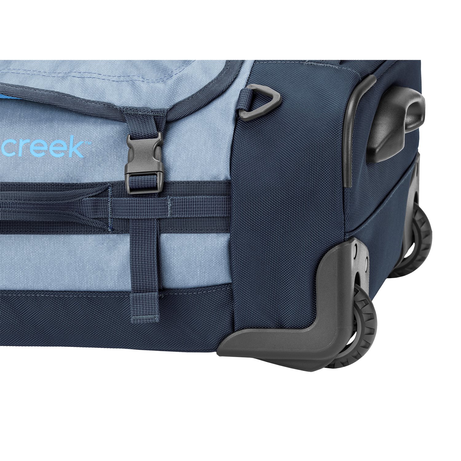 Eagle Creek Cargo Hauler XT Wheeled Duffel International Carry On glacier blue