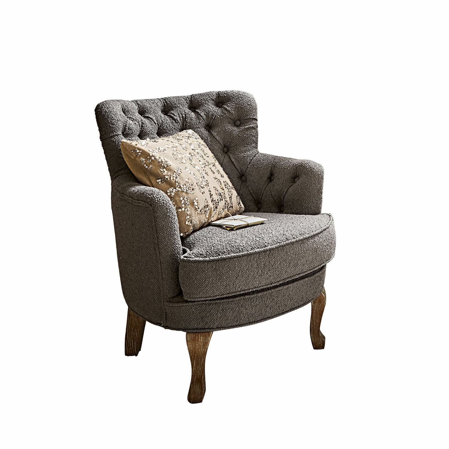Sessel Calgary grau