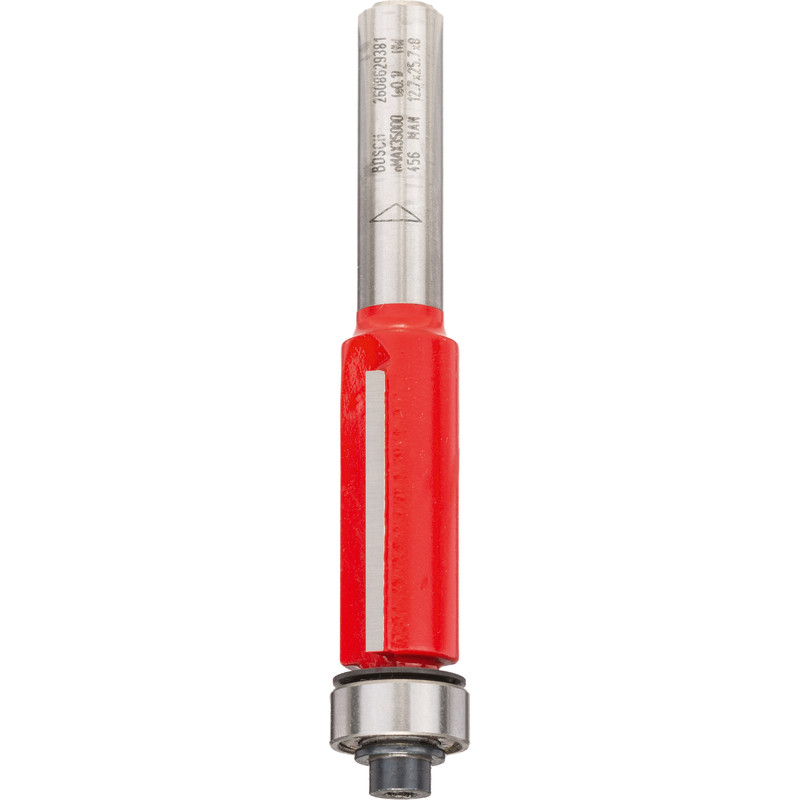 Bosch kantenfrees 8 : 12,7x25,4mm