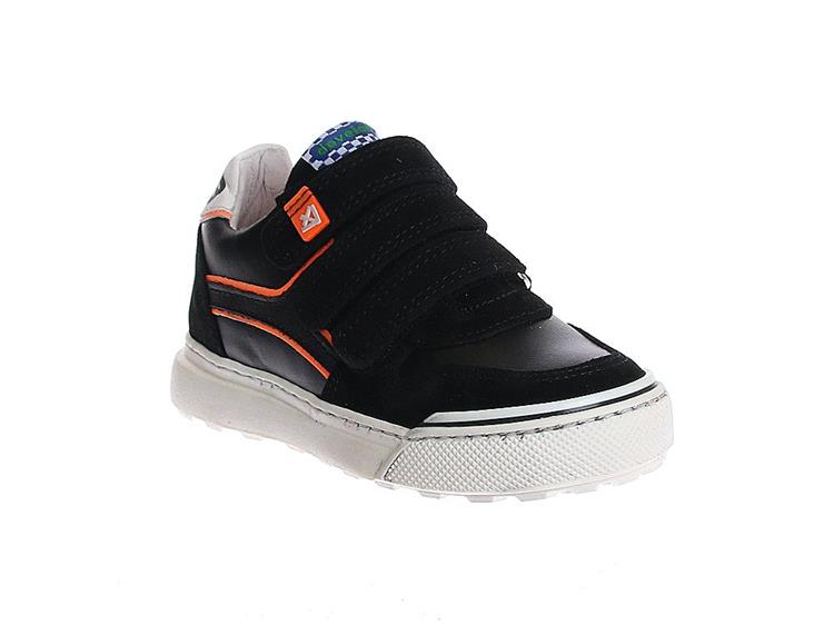 Develab 45625 Black Suede