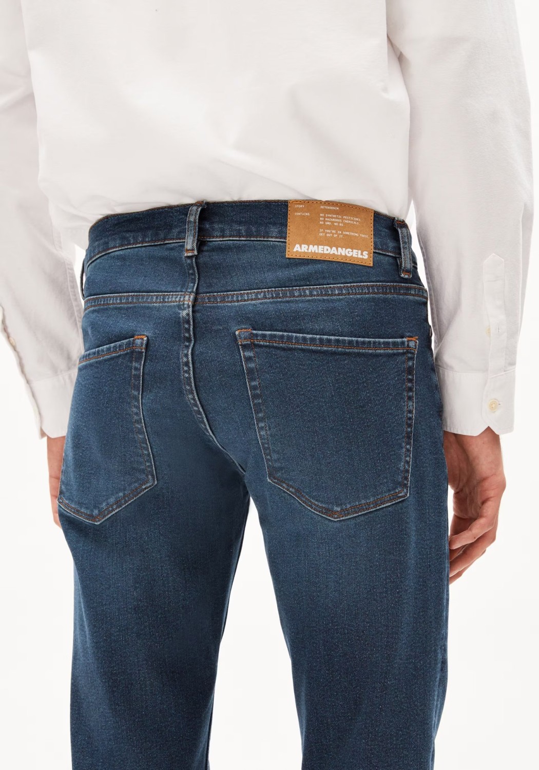 Armedangels Herren-Jeans Iaan Coast