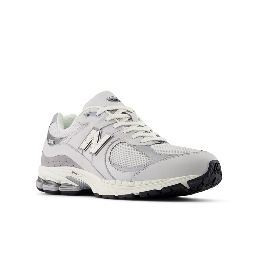New Balance 2002R Sneakers, Grey Matter/Sea Salt, 39.5