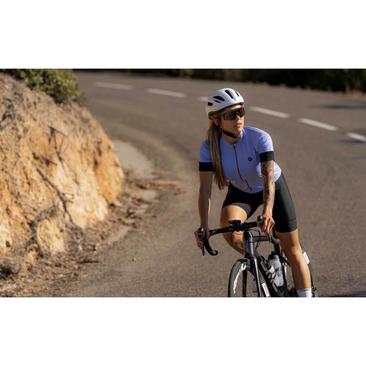 Rogelli  Modesta Fietsshirt